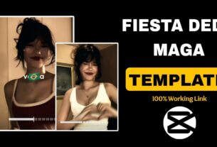 Fiesta Dedo Maga CapCut Template (100% Working Link) Link 2025